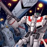 Robotech #1 Review