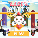 Mobile Gaming Review: Laser Kitty Pow Pow