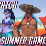 Overwatch Summer Games 2017