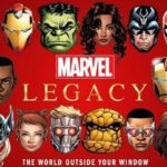 Marvel Announces Four More Legacy Titles