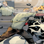 Half Past Danger 2: Dead To Reichs #1 Review