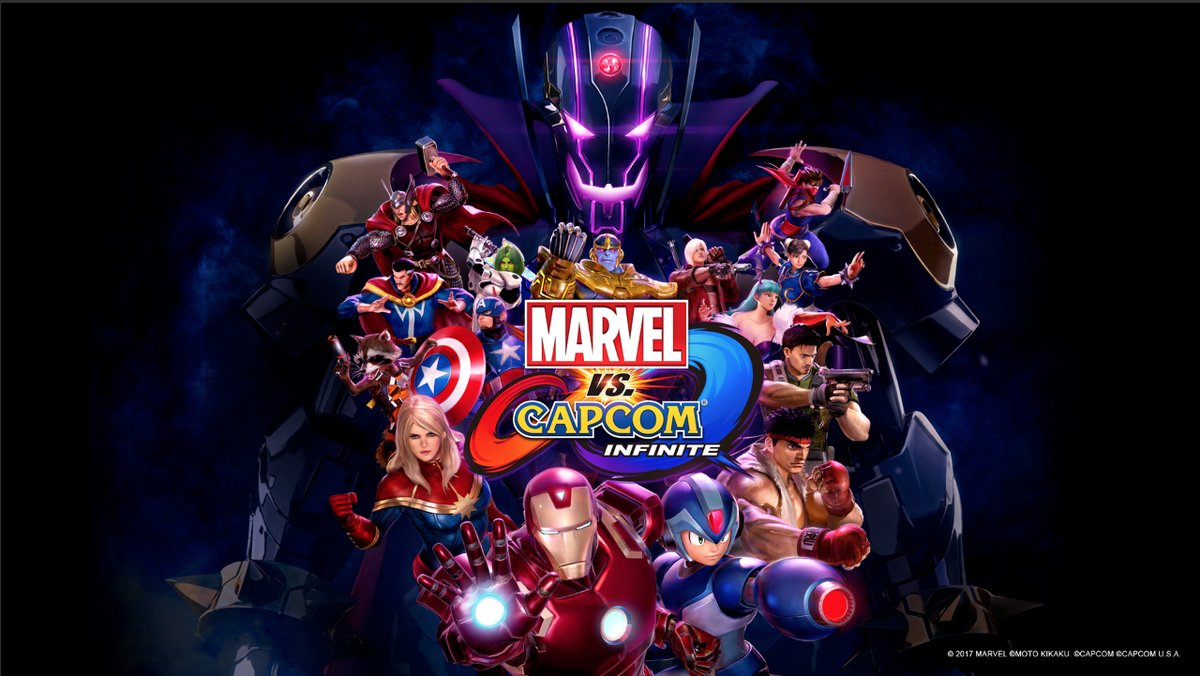 Marvel VS Cacpcom Infinite Review