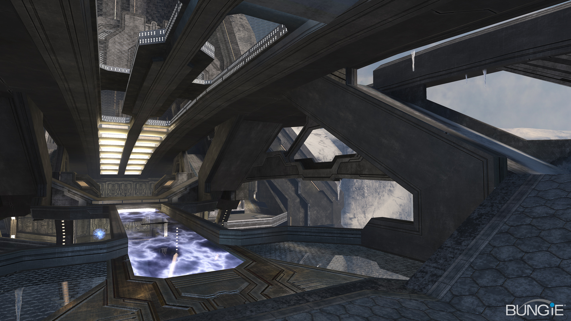 Halo 3 Narrows