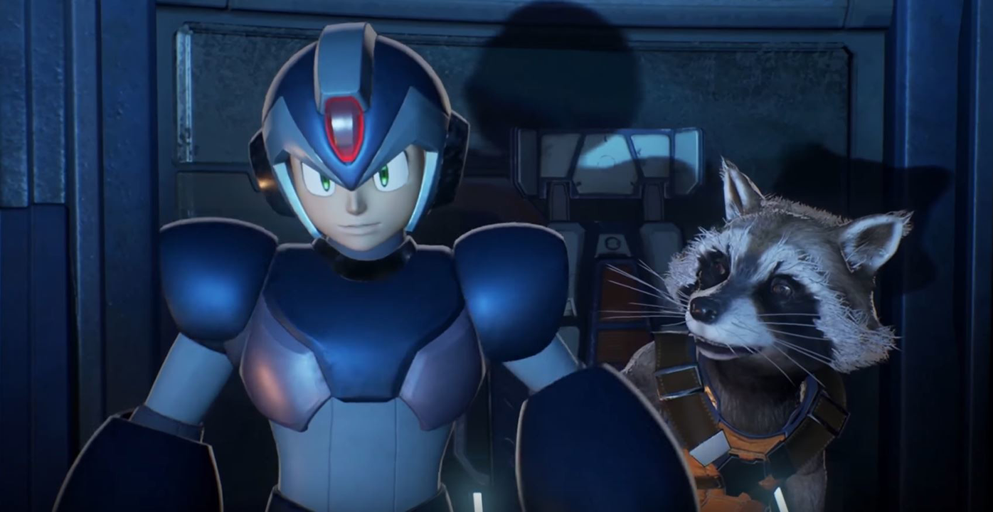 Marvel VS Capcom Infinite