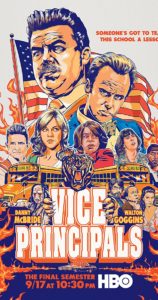 Vice Principals Poster