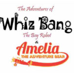 Whiz Bang and Amelia the Adventure Bear: The Jade Dragon Review