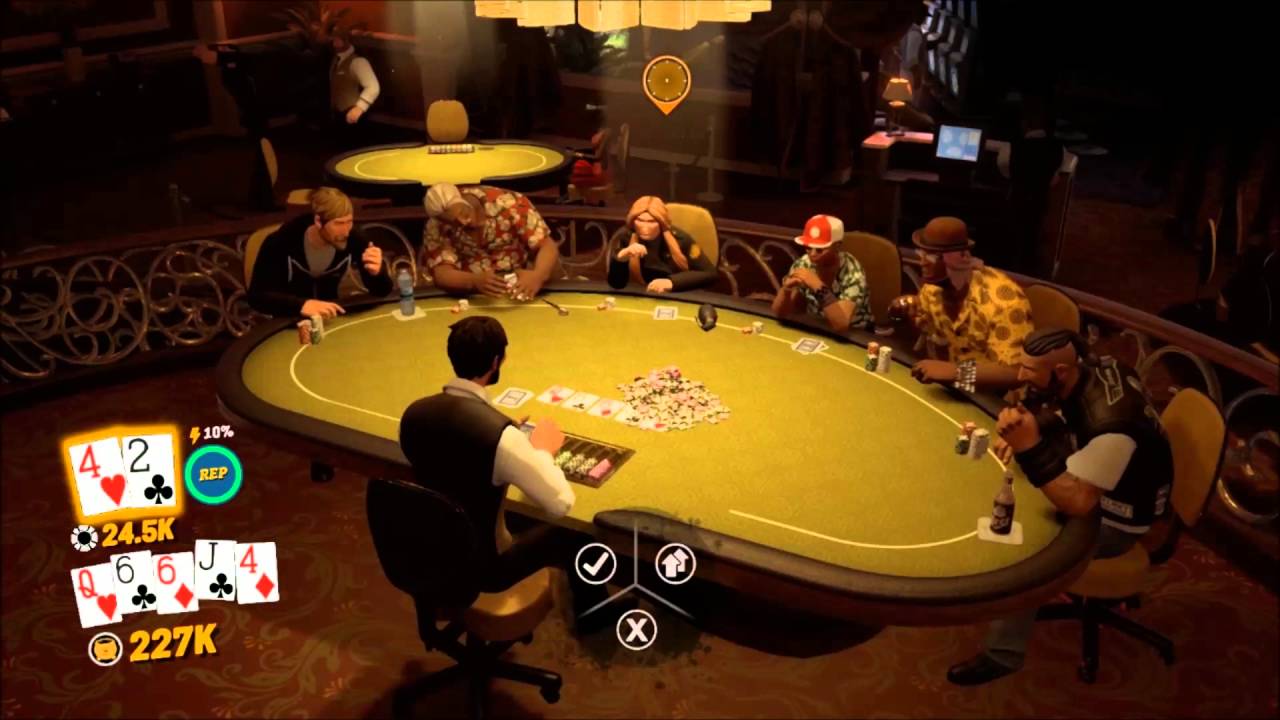 Prominence Poker Review ⋆