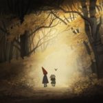 Into the Unknown: the Melancholic Absurdity of Over the Garden Wall