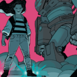 Paper Girls #16 Review