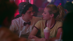 Riverdale Jughead and Betty