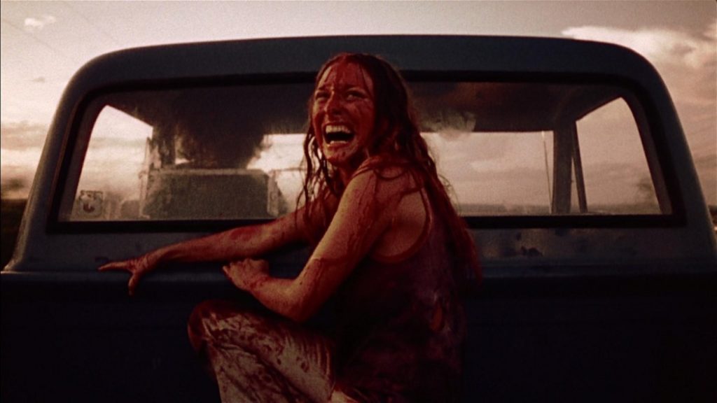 Marilyn Burns Texas Chain Saw Massacre