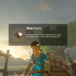 How to Cook a Wolf: Food in Legend of Zelda: Breath of the Wild