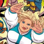 Faith and the Future Force #1-4 Review