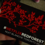 Netflix Red Forest: A Trip to the Upside Down