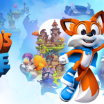 First Impressions – Super Lucky’s Tale