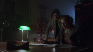 Riverdale Betty and Jughead