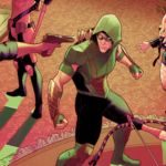 Green Arrow Annual #1 Review