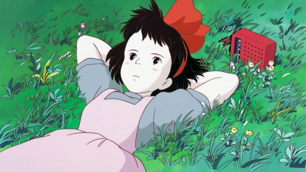 Kiki consegne a domicilio (1989) Hayao Miyazaki