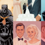 Save the Date for a Marvel-ous June Wedding