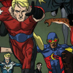 The Mighty Crusaders #1 Review