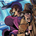 Back to the Future: Tales from the Time Train #1 Review