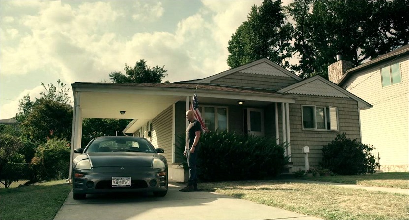 Brawl in Cell Block 99