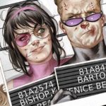 Hawkeye #13 Review
