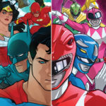 Justice League/Power Rangers TPB Review