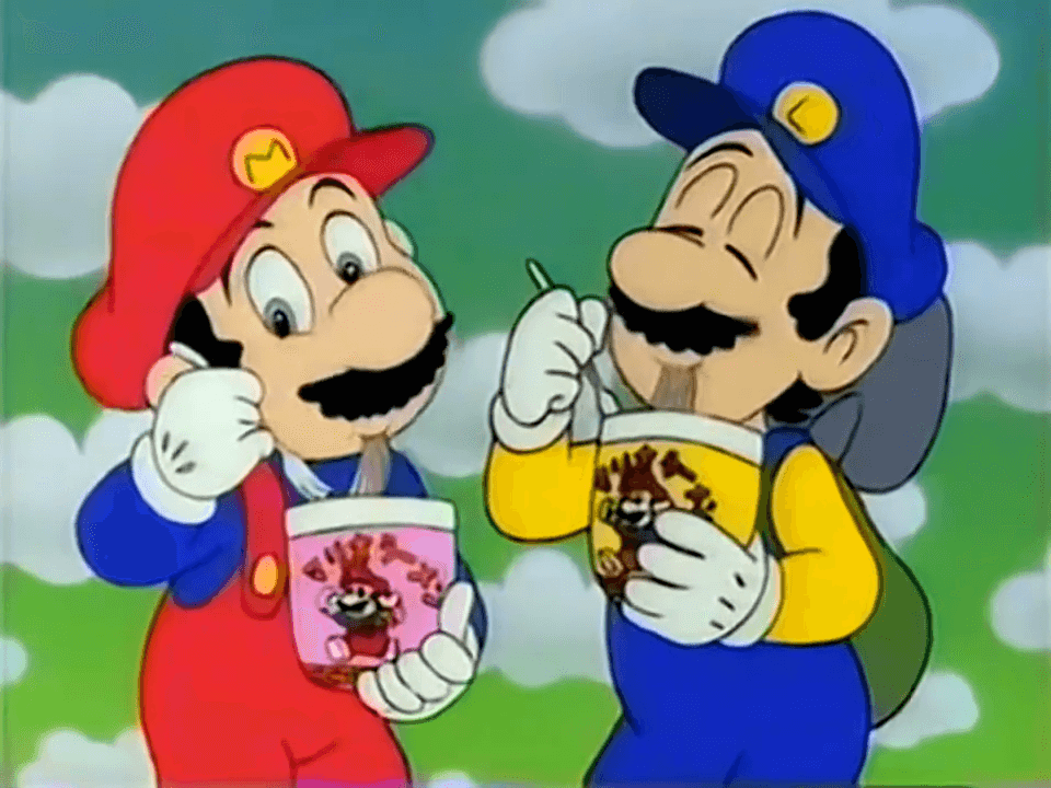 Mario & Luigi: Super Anime Brothers | NeoGAF-demhanvico.com.vn