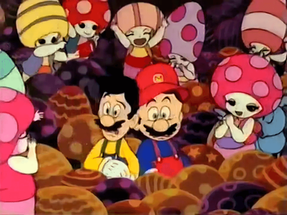 Toad (JPN) Fan Casting for Super Mario Anime (1990's) | myCast - Fan  Casting Your Favorite Stories