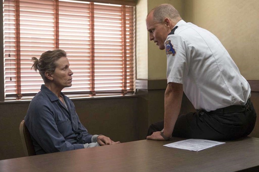 Three Billboards