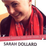 On Screenwriting, Doctor Who and More: A Chat with Sarah Dollard