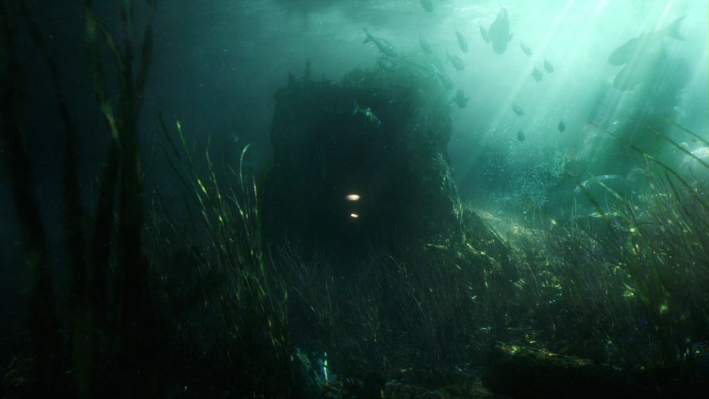 Interview: Trey Harrell on The Shape of Water, Special Effects, and ...