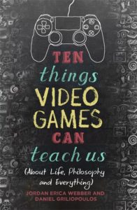 10 Things Video Games Can Teach Us cover