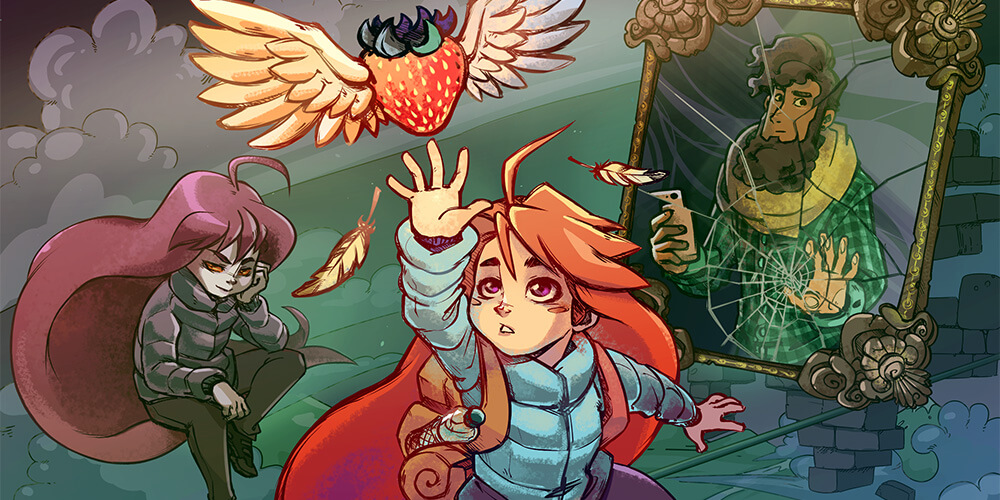 Celeste - Switch - Super Retro - Nintendo Switch