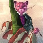 Exit Stage Left: The Snagglepuss Chronicles #1 Review
