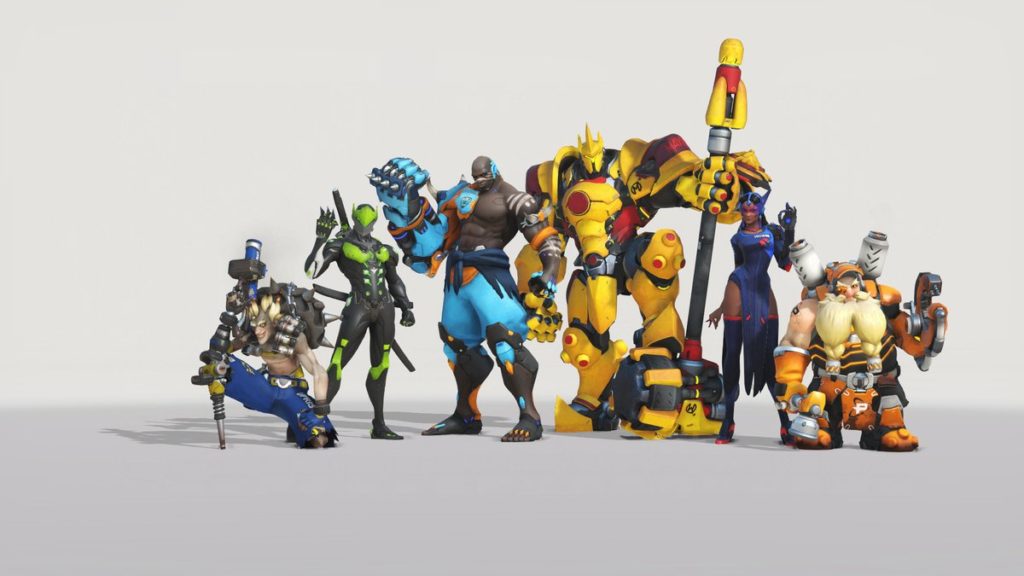 Overwatch League Atlantic