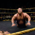 Don’t Go Back-Breaking My Heart: WWE NXT (1/17/2018)