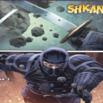 Ninja-K #3 Review