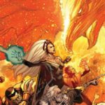 Phoenix Resurrection #4 Review