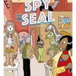 Spy Seal Vol. 1: The Corten-Steel Phoenix Review