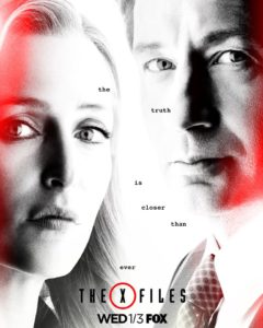 The X-Files Poster