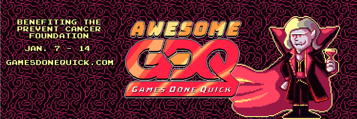 Awesome Games Done Quick 2017