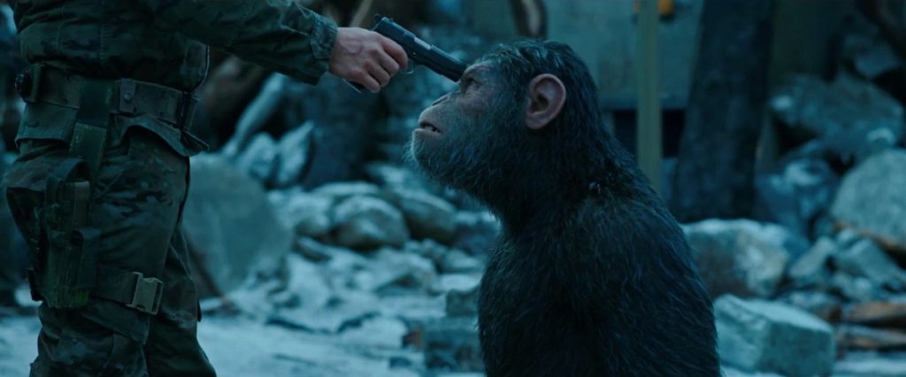 War for the Planet of the Apes