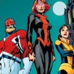 X-Men Gold Annual 2018 Review