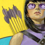 Hawkeye #14 Review
