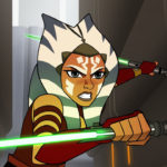 Star Wars Forces of Destiny: Ahsoka & Padmè Review