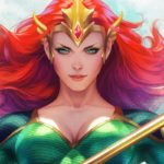Mera: Queen of Atlantis #1 Review
