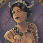 Mata Hari #1 Review