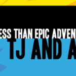 The Less Than Epic Adventures of TJ and Amal Review